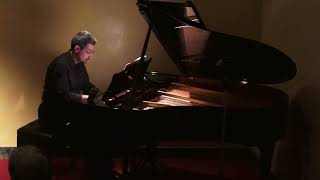 Dimitris Anousis plays G. Arkomanis - Sacred lovers, from 