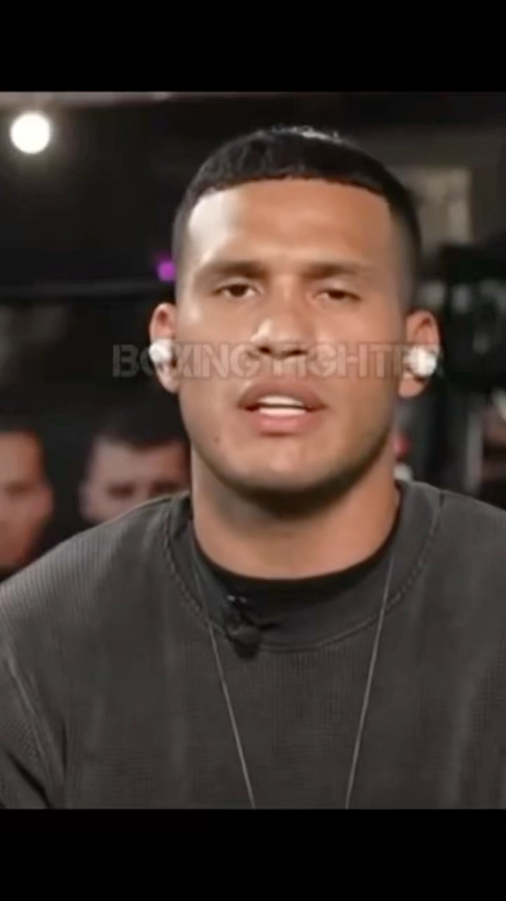 ABEL SÁNCHEZ EXPLICA POR QUÉ BENAVIDEZ NO LE GANARÍA A CANELO CON LO QUE MOSTRÓ CONTRA MORRELL
