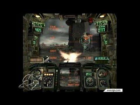 Steel Battalion Xbox Gameplay_2002_11_22