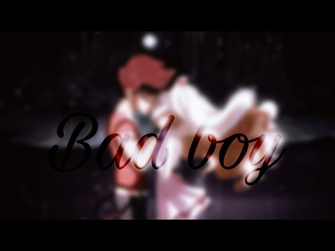 Lolirock Amv - Iris x Nathaniel - Bad boy (FLASH WARNING!)