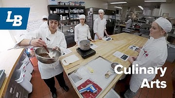 LBCC Culinary Arts 5k YouTube