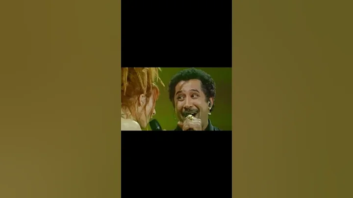 Mylène Farmer -  Khaled - La Poupée Qui Fait Non (Live)