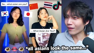 What Kind Of Asian Are You Tiktok Trend  guess my nationality