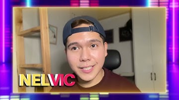 Nelvic Poblete this Saturday (April 15) on Letters and Music online (NET25)