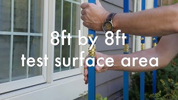 The Rain Maker Spray Rack from the RM Group, LLC