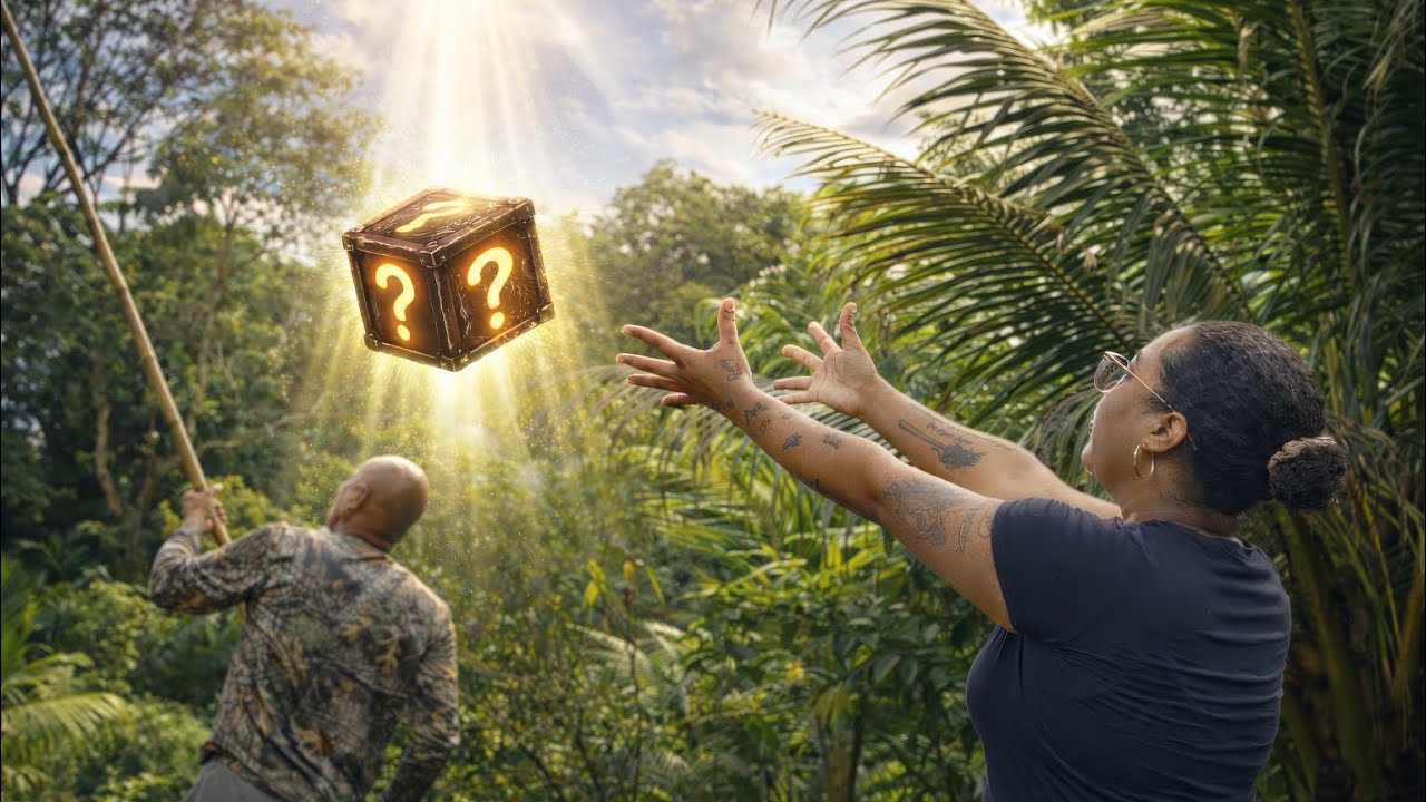 Вы бы это съели? — Запретный орех