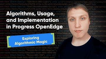 Algorithms, usage, and implementation in Progress OpenEdge