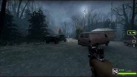 Left 4 Dead 2 - Death Toll/Last Stand connection