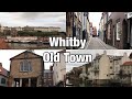Whitby Old Town Walking Tour