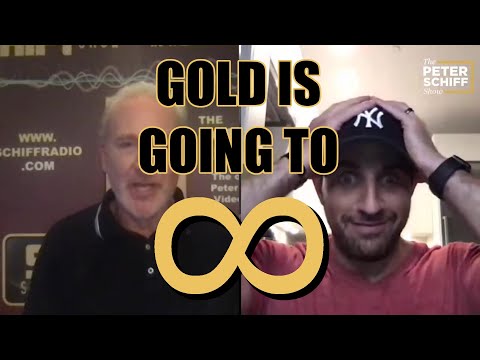 Peter Schiff and Anthony Pompliano HEATED Debate