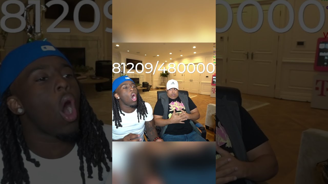 Dashie Called Kai Corny After He Showed Him His Pose Kaicenat Dashiexp Mafiathon Trending