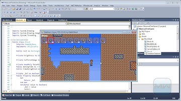 Terraria VB (Visual Basic Version)