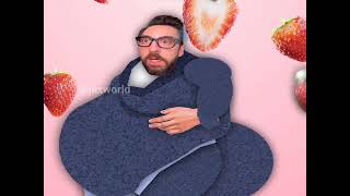 Adam Rose Bowser Fart Gif