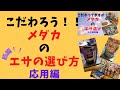 応用編！メダカのエサの選び方～人工飼料