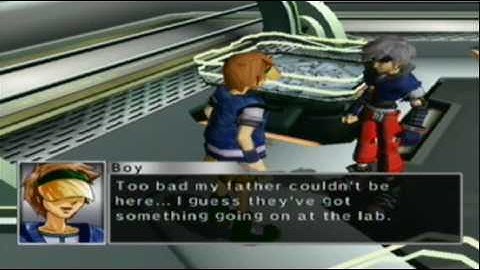 Custom Robo - A New Journey:  Big City Tournament (Part 1)