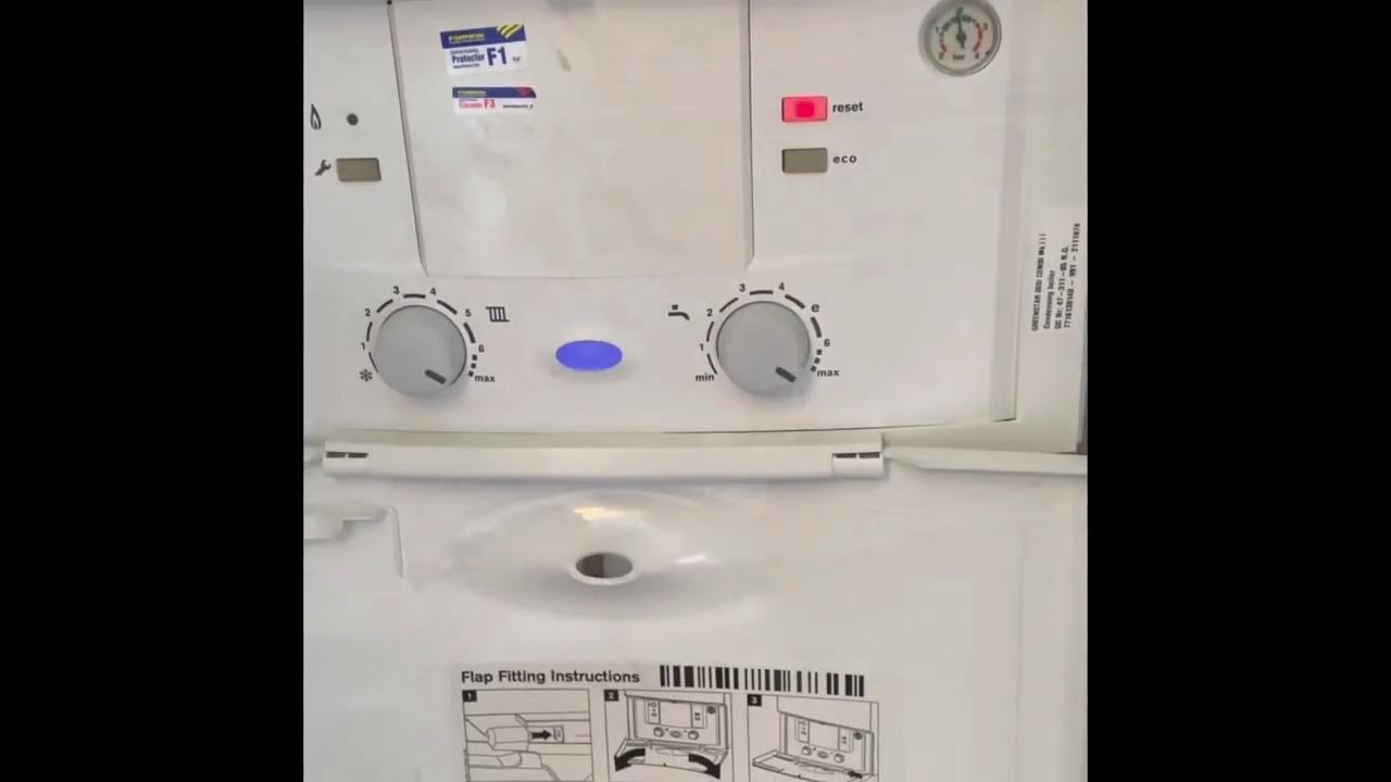 What does this fault code mean on my Worcester boiler ⚠️ YouTube