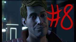 Призраки Прошлого - Guardians Of The Galaxy: The Telltale Series (Стражи Галактики). #8