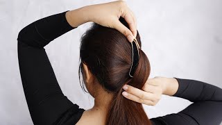 Fancy Juda Hairstyle For Ladies | Curious About The Best Lady Hairstyle Tips?