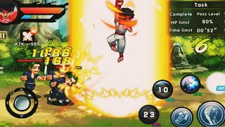 Kung​ Fu: One Punch Boxing - Kung Fu Attack​ -​ Android​Game​Play​ #1 screenshot 5