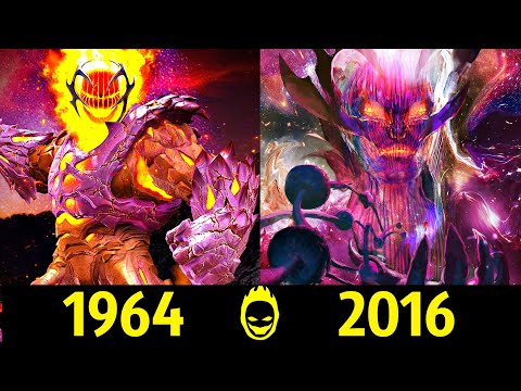 Видео: 🔥 Дормамму - Эволюция (1964 - 2016) ! Все Появления Мага 😈!