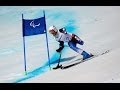 Stephanie Jallen (1st run)| Women's giant slalom standing | Alpine skiing | Sochi 2014 Paralympics