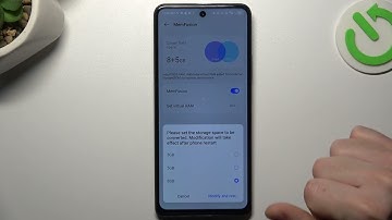 How to Extend RAM Memory on Tecno Spark 20 Pro? Set Extra Virtual Ram Memory!