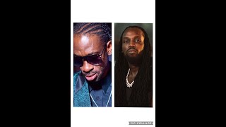 Bounty Killer Plays Mavado Not Perfect Song