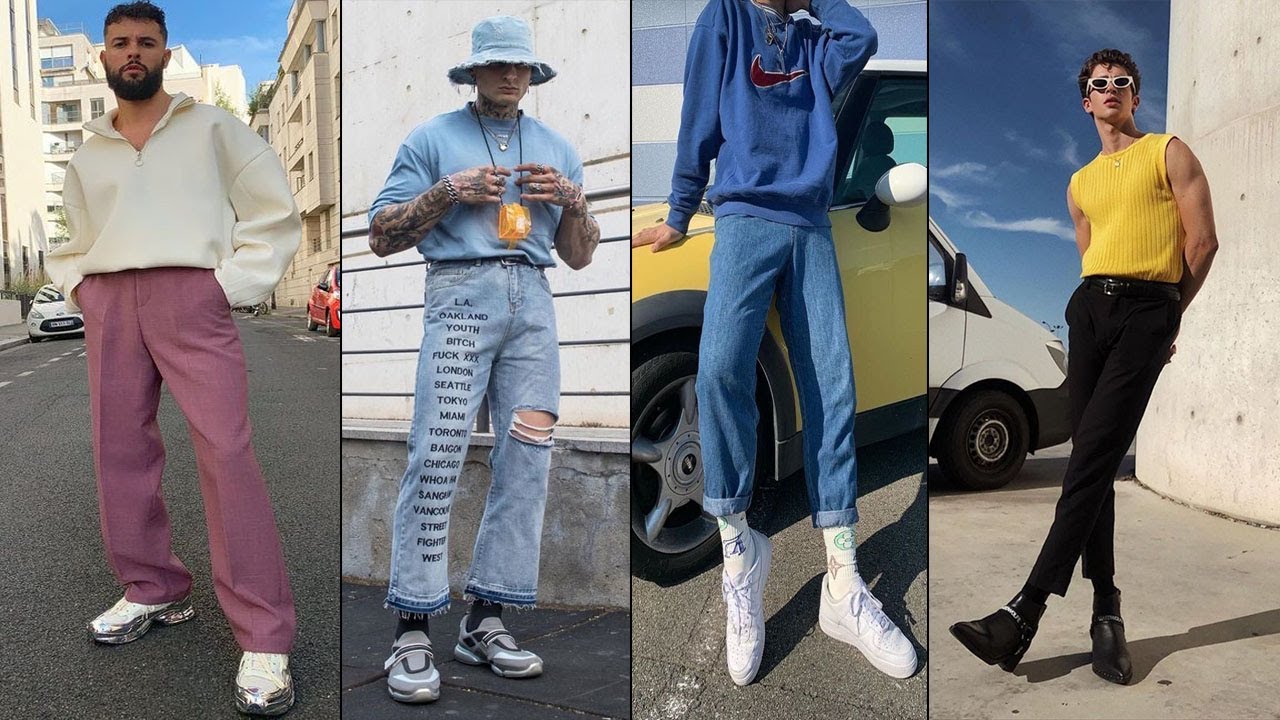 Best And Worst 90s Men's Fashion Trends