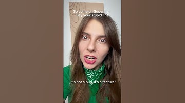 “It’s Not a Bug, It’s a Feature” 😂 #it #qa #developer #coding