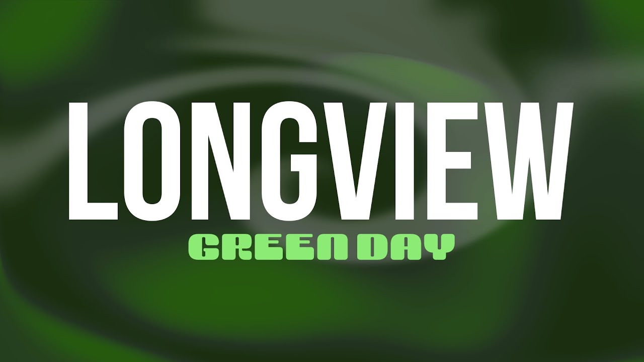 Guarda Green Day - Longview (Lyric Video) su YouTube Guarda Green Day - Longview (Lyric Video) su YouTube