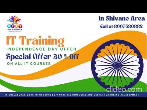 Independence  Day Special Offers - video from MyosPaz Technologies