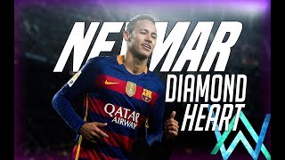 Neymar Jr s |Diamond Heart  | 2018/19 | HD Resimi