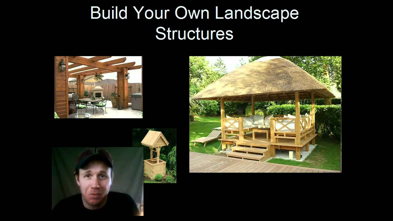 Build Your Backyard Oasis - YouTube