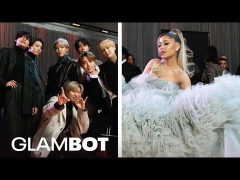 Best of 2020 Grammys GLAMBOT