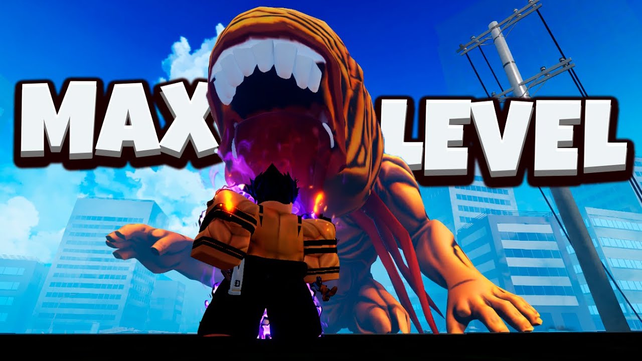 JOGUEI KAIZEN ATÉ PEGAR LEVEL MAX E A INATA MAIS PODEROSA!