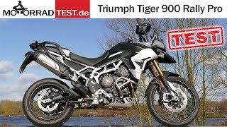 Triumph Tiger 900 | Test (deutsch)