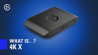 What is Elgato 4K X? Introduction and Overview by Elgato 12,894 views 3 months ago 7 minutes, 19 seconds