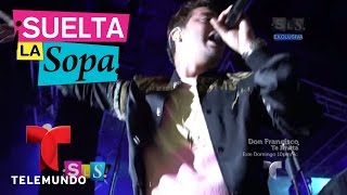 Suelta La Sopa J Balvin habló de un favor Suelta La Sopa J Balvin habló de un favor