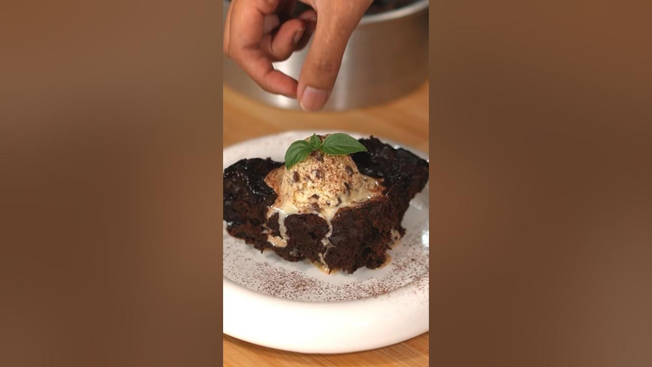 Resep CAKE COKELAT TERSIMPLE! Cake TANPA TELUR & TANPA MIXER! Resep CAKE COKELAT TERSIMPLE! Cake TANPA TELUR & TANPA MIXER!