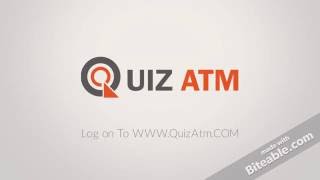 Win Real Cash Prize By Win Quiz.... log in to www.Quiz Atm.com screenshot 5