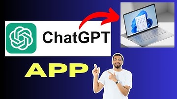 ChatGPT-app Windows 11 downloaden en installeren