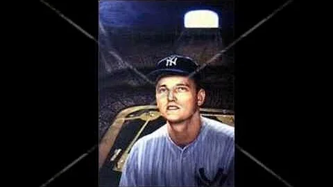 Ballad of Roger Maris -  John McDermott