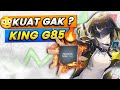 King G85 Bangkit! Hajar Arknights Endfield di HP Kentang 🔥