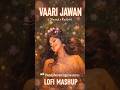 Vaari Jawan❤️ Slowed + Reverb Lofi Mashup|Feel This Song🎧#youtubeshorts#ytshorts #shorts #dhurandhar