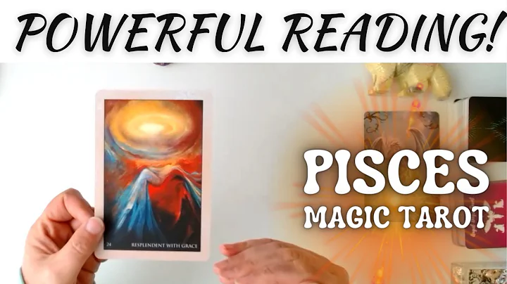 Pisces🌄 POWERFUL READING PISCES! 🌍YOUR ENERGY IS INCREDIBLE TODAY! - DayDayNews