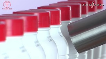 Máy in phun date code Leibinger