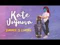 Kate Voynova - Summer is Comming | Longbard Dance & Freestyle | Лонгборд