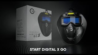 START DIGITAL X GO - C легкой защитой нет трудных задач!