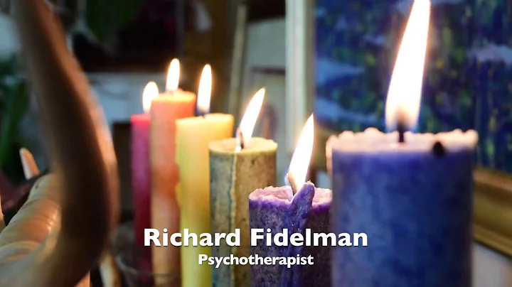 Life Coach Richard Fidelman