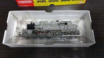 Fleischmann  T18 85 4077 , ROCO SMART RAIL